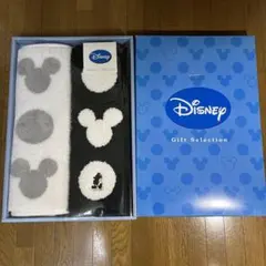 ディズニー ミッキーマウス 洗えるマット 2枚セット 新品箱入り