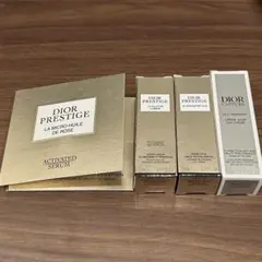 dior　サンプル