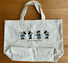 ディズニーとミニートートバック☆新品☆未使用