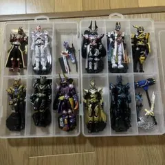 ‼️ 고장·부품용 ‼️早いもの勝ち！装動ギーツ セット