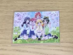 スマイルプリキュア カード