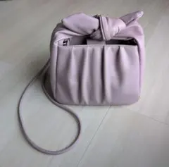 AZUL by moussy ショルダーバッグ（ピンク）のサムネイル