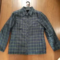 キルティングジャケットリバーシブルMサイズ