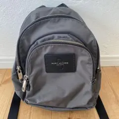 MARC JACOBS グレー リュック