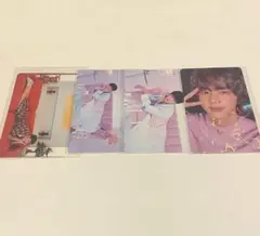 BTS ジン ナムジュン トレカ セット