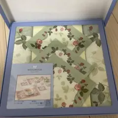 WEDGWOOD ティーマット2枚 コースター