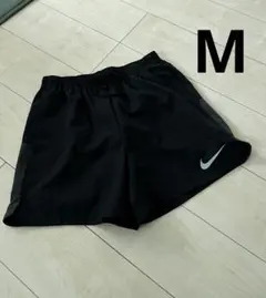 NIKE ドライフィット　ランニングパンツ　インナーパンツ付　Mサイズ