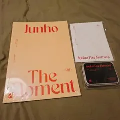 2PM ジュノ The Moment トートバッグ トレカ 2PM ジュノ The Moment トートバッグ トレカ - メルカリ