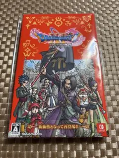 BEST版 ドラゴンクエスト11 Sのサムネイル