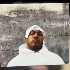 LL COOL J G.O.A.T. CD