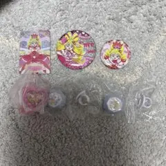 キミとアイドルプリキュア キュアアイドル まとめ売り
