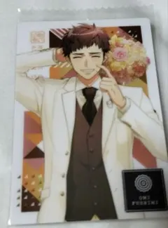 A3! ウエハース4 伏見臣