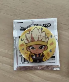 缶バッジ「イナズマイレブン×サンリオ」豪炎寺修也 - メルカリ