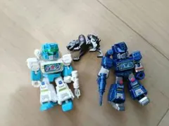 ブロッキーズ　サウンドウェーブ（重装備+重塗装） トランスフォーマー 超低混入率 サウンドウェーブ（重装備+重塗装） トランスフォーマー ブ