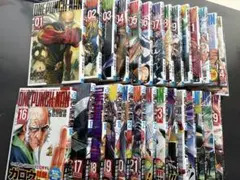 ONE PUNCH MAN ワンパンマン 漫画 セット 1-31巻➕36巻 - メルカリ