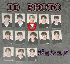 【ジョシュア】seventeen 2022 caratland id photo