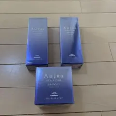 Aujua エイジングスパ トリートメント 3点セット - メルカリ