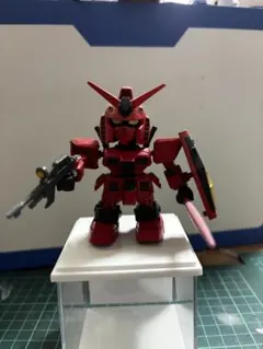 ガンプラ　塗装済み完成品　SDガンダム RX78-2