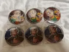 サカモトデイズ SAKAMOTO DAYS 坂本太郎 コレクション缶バッジ