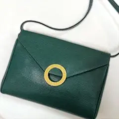 2026年最新】CELINE カラー：グリーン系 レディース ショルダーバッグ