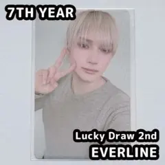 TXT ヒュニンカイ ラキドロ weverse gb トレカ 7TH YEAR - メルカリ
