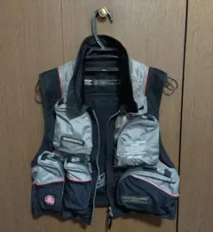 2026年最新】フィッシングベスト シマノの人気アイテム - メルカリ