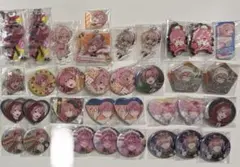 ObeyMe！ オベイミー 缶バッジ アクリルチャーム ベルゼブブ - メルカリ