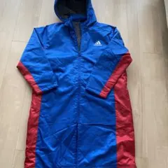 SALE ⭐️adidas サッカー　ベンチコート⭐️160