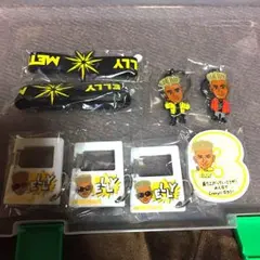 MPガチャ ELLYセット