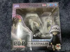 Portrait.Of.Pirates P.O.P コラソン＆ロー 再販