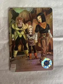 スーパーダイバーズ 人造人間17号パラレル SDV4-026