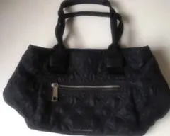 MARC JACOBS マークジェイコブス　 キルティングトートバッグ