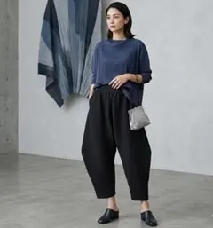 2026年最新】me by ISSEY MIYAKE レディース サルエルパンツの人気