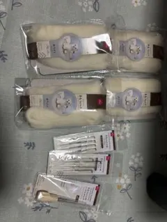 羊毛フェルト作成キット ホワイト