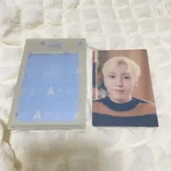 SEVENTEEN セブチカフェ  スングァン トレカ