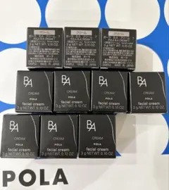 新発売 POLA ポーラ BA クリーム7 【3gx10個】箱無し - メルカリ