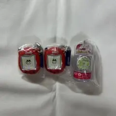 たまごっち ガチャ ミニチュアチャームコレクション3 おかしなたまごボーロっち