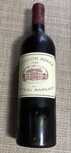Pavillon Rouge du Chateau Margaux 2008 - メルカリ