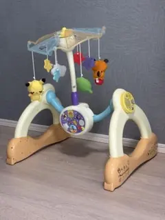 【訳あり・ジャンク品】 monpoke 7ステップメリージム(Toyroyal)