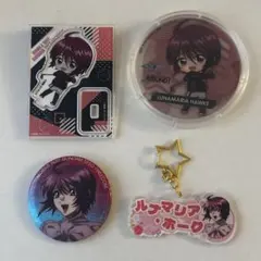 ガンダムSEED FREEDOM ラウワン ルナマリア・ホーク セット