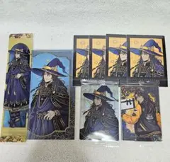 ツイステ ブルームバースデー ぱしゃこれ ウエハース　レオナ