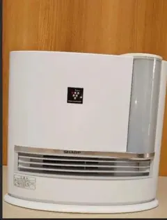 SHARP 加湿セラミックファンヒーター HX-J120-C 生活家電 小物格安
