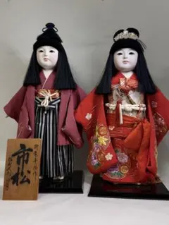 2026年最新】市松人形アンティークの人気アイテム - メルカリ