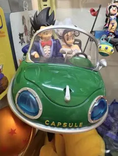 ドラゴンボール　一番くじ　A賞　孫悟空&チチ