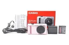 CASIO カシオ EXILIM EX-ZR500RD レッド 926 - メルカリ