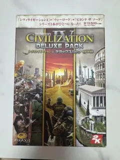 2026年最新】シヴィライゼーション4 デラックスパックの人気アイテム