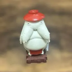千と千尋の神隠し　ポーズがいっぱい　おしら様　フィギュアのサムネイル