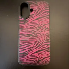 iPhone17ケース ♡ ゼブラ