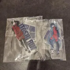 ブルーロック 糸師 凛 一　アクスタ