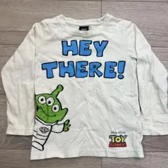 トイ・ストーリー キッズ 長袖カットソー 110cm